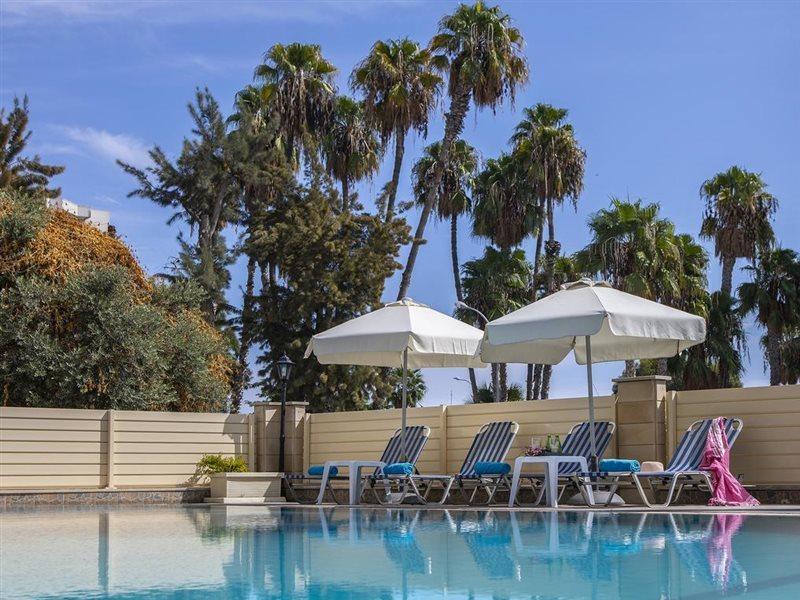 Kapetanios Limassol Hotel Luaran gambar