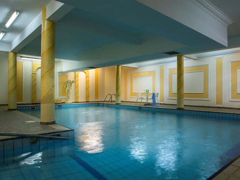 Kapetanios Limassol Hotel Luaran gambar