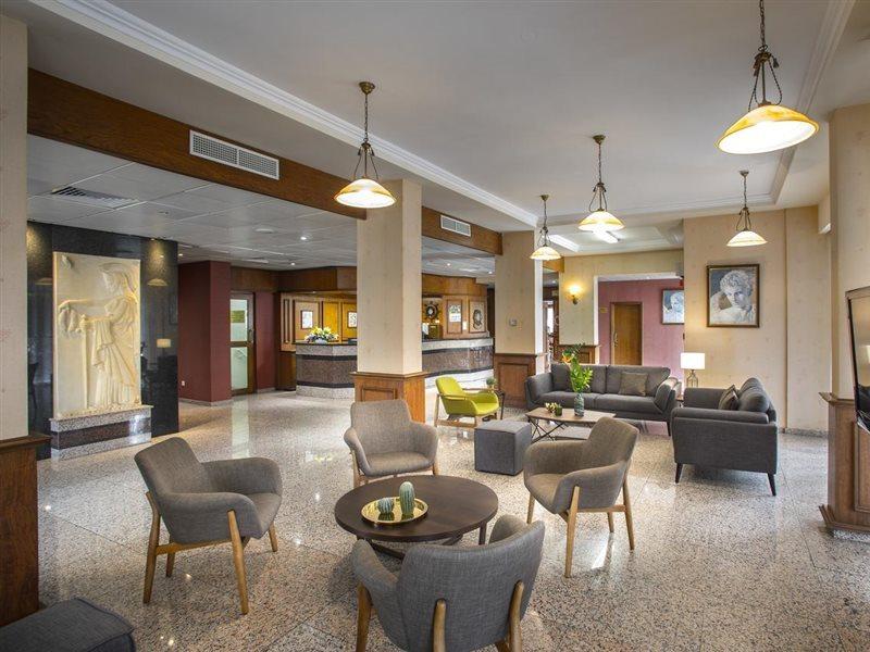 Kapetanios Limassol Hotel Luaran gambar