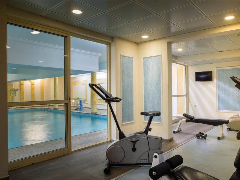 Kapetanios Limassol Hotel Luaran gambar