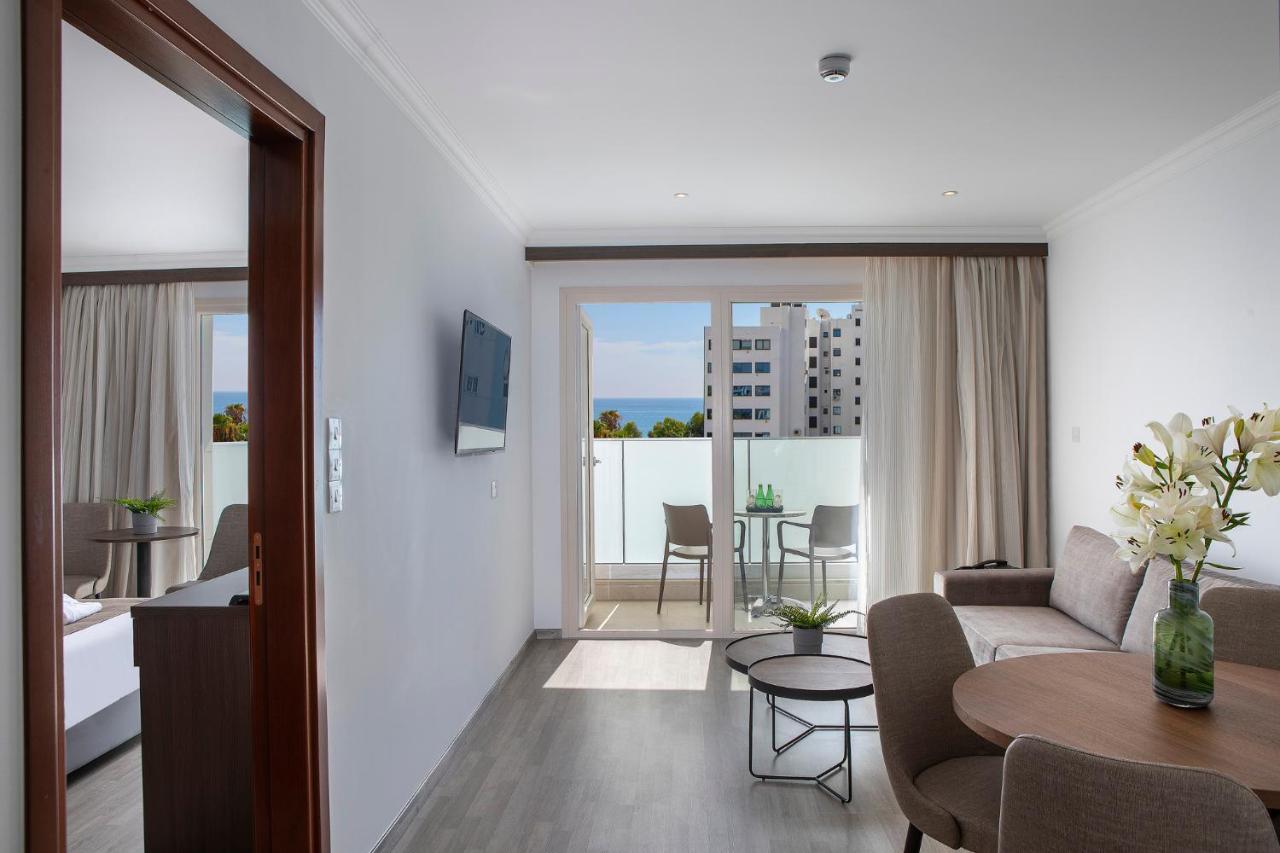 Kapetanios Limassol Hotel Luaran gambar