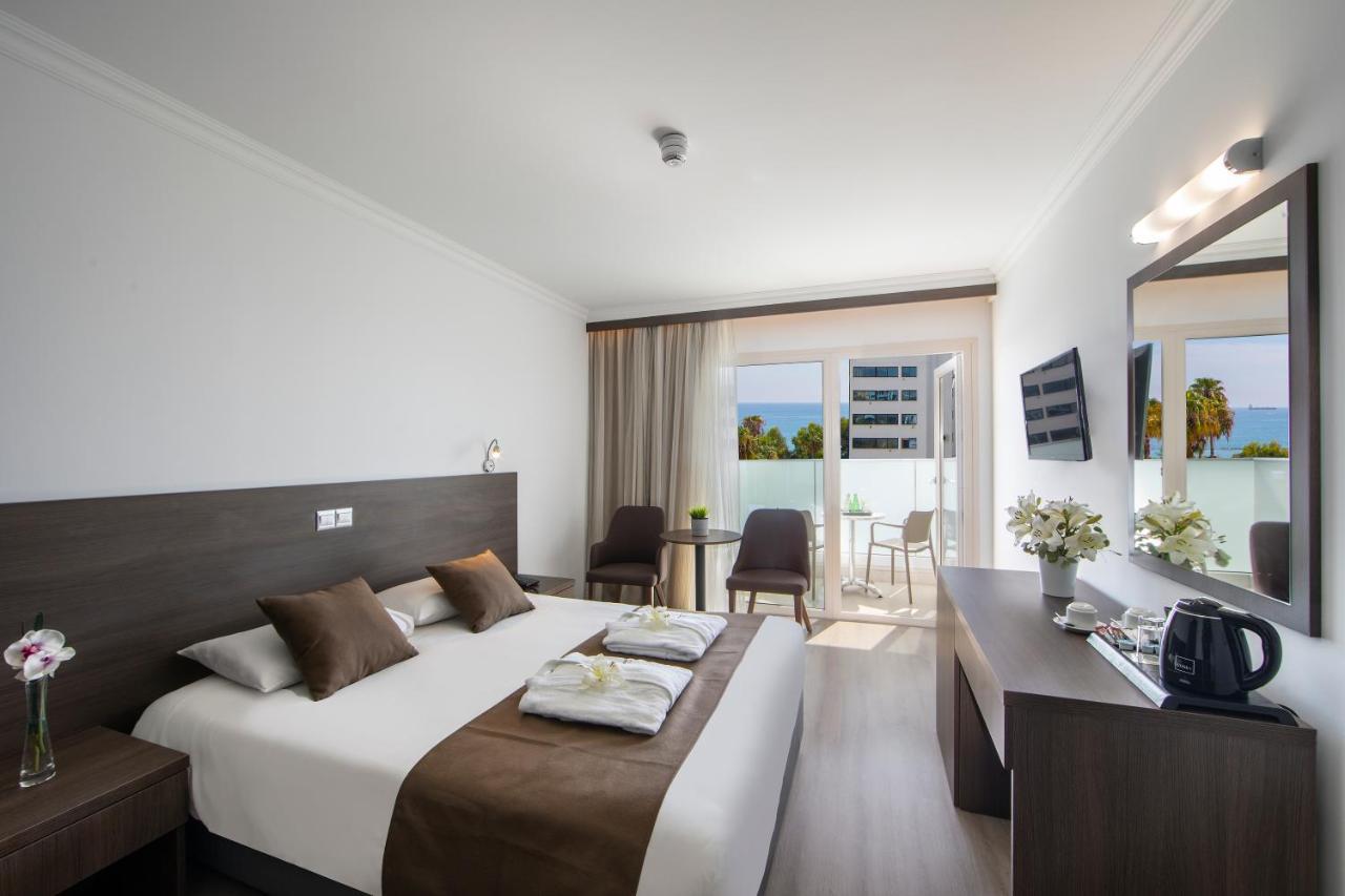Kapetanios Limassol Hotel Luaran gambar