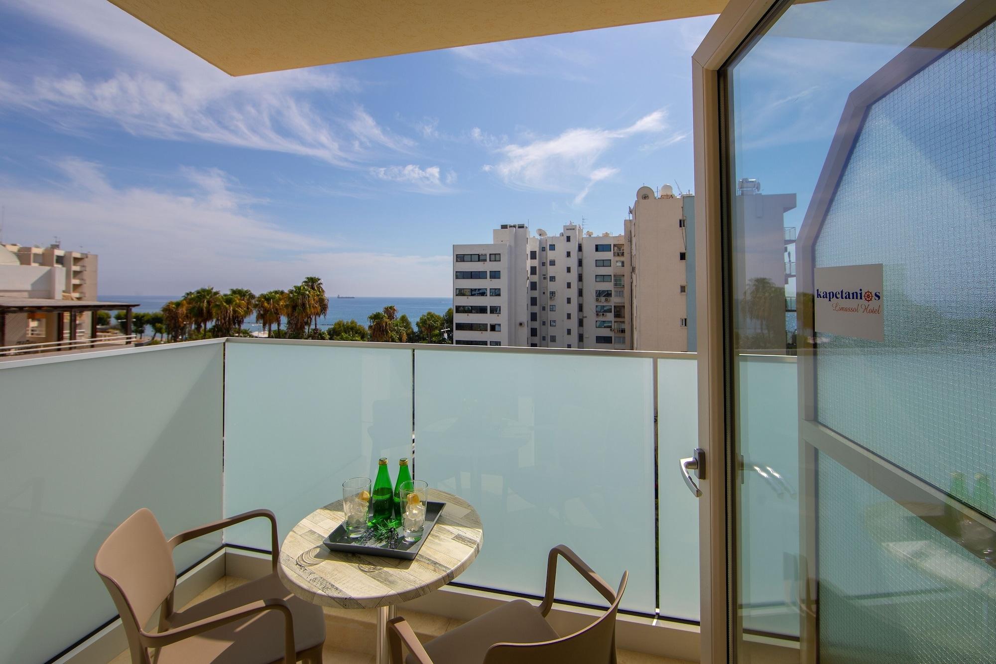 Kapetanios Limassol Hotel Luaran gambar
