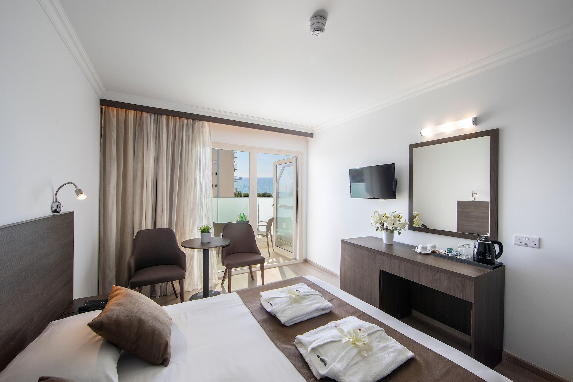 Kapetanios Limassol Hotel Luaran gambar