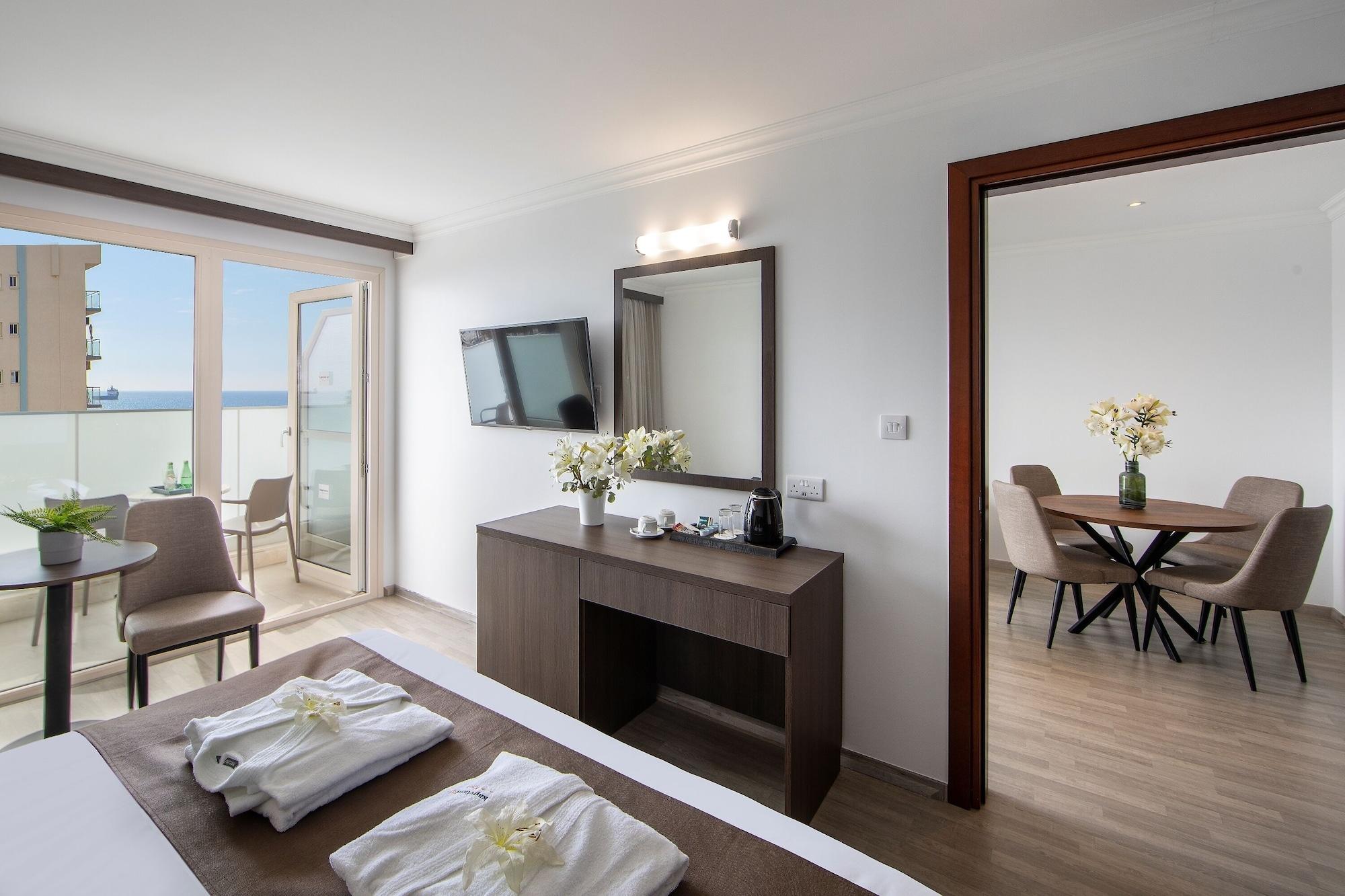 Kapetanios Limassol Hotel Luaran gambar