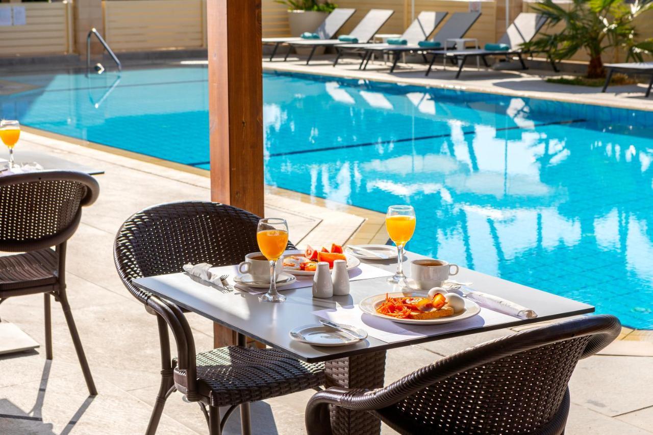 Kapetanios Limassol Hotel Luaran gambar