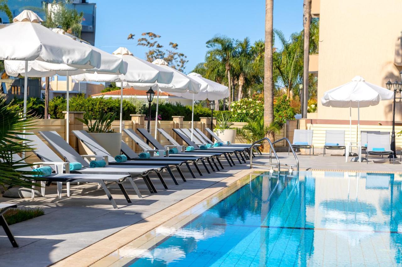 Kapetanios Limassol Hotel Luaran gambar
