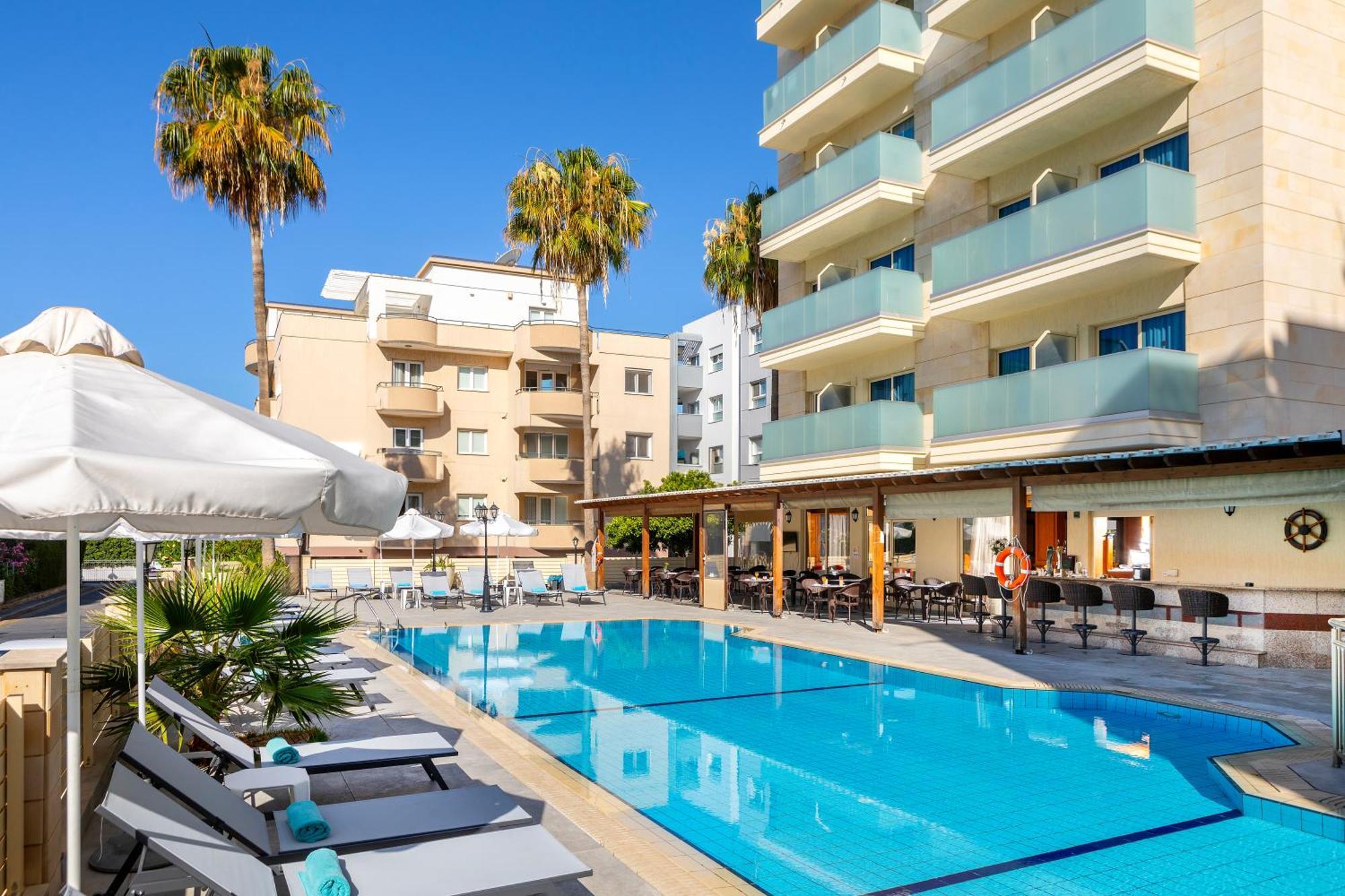 Kapetanios Limassol Hotel Luaran gambar