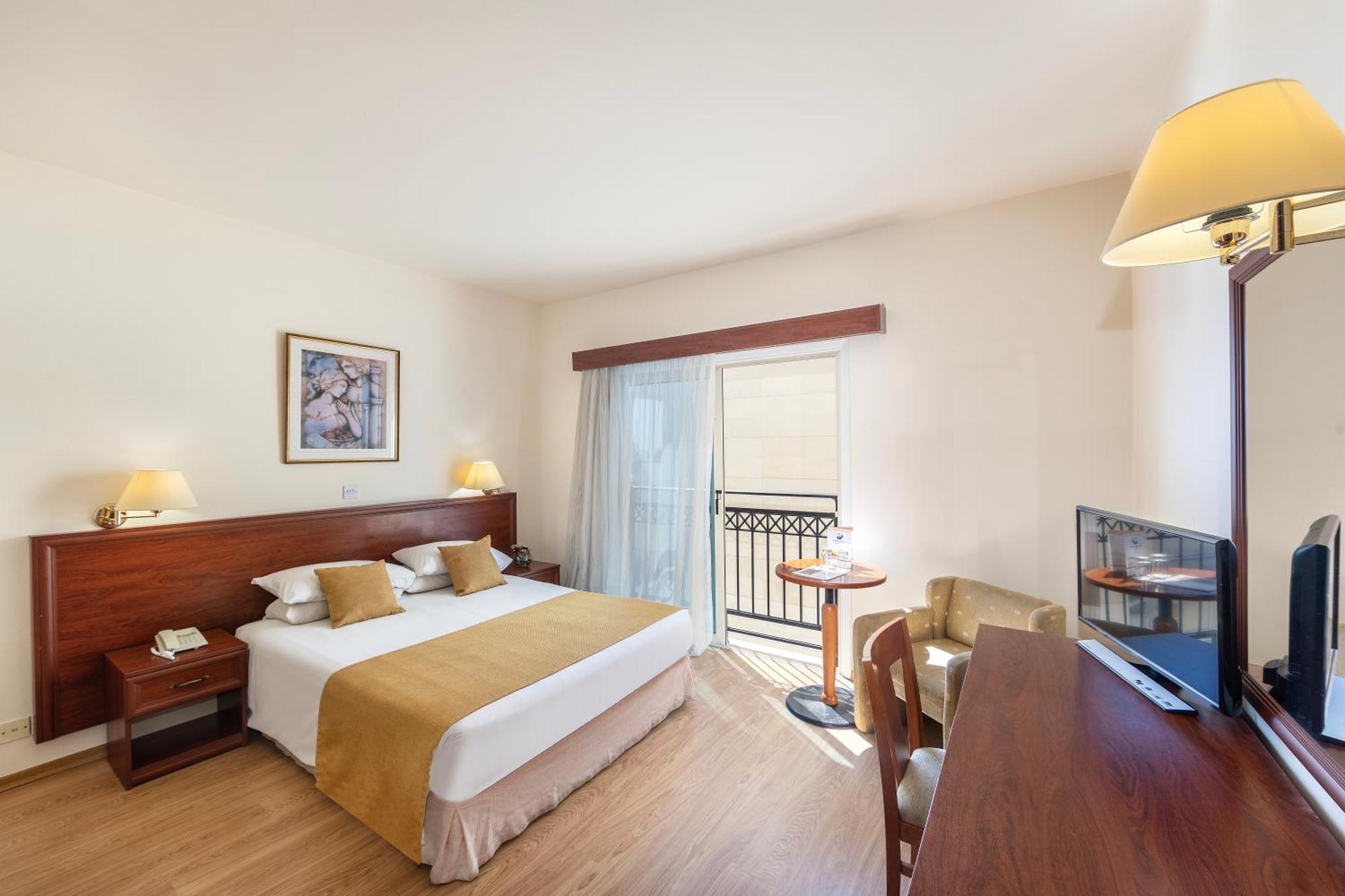 Kapetanios Limassol Hotel Bilik gambar