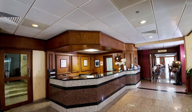 Kapetanios Limassol Hotel Luaran gambar
