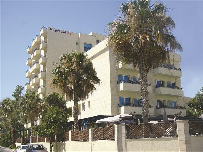 Kapetanios Limassol Hotel Luaran gambar