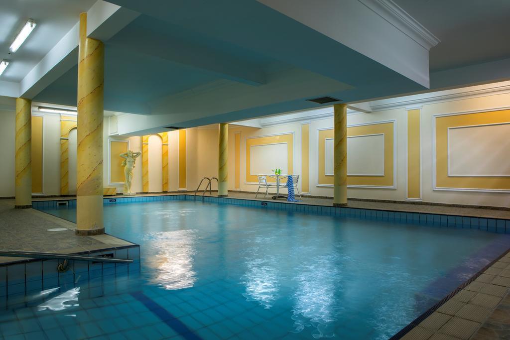 Kapetanios Limassol Hotel Luaran gambar