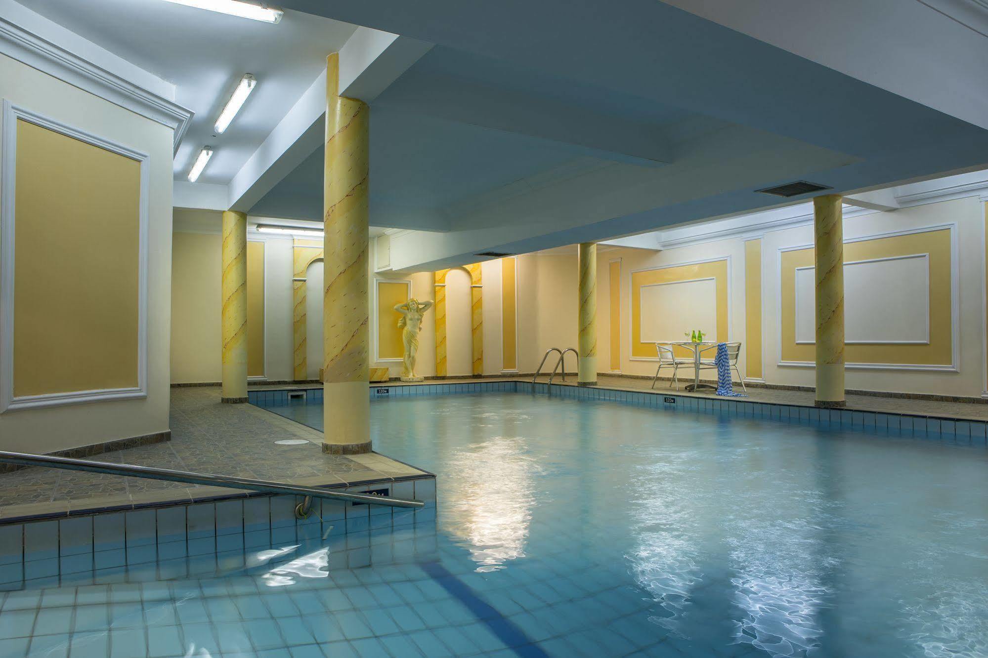 Kapetanios Limassol Hotel Luaran gambar