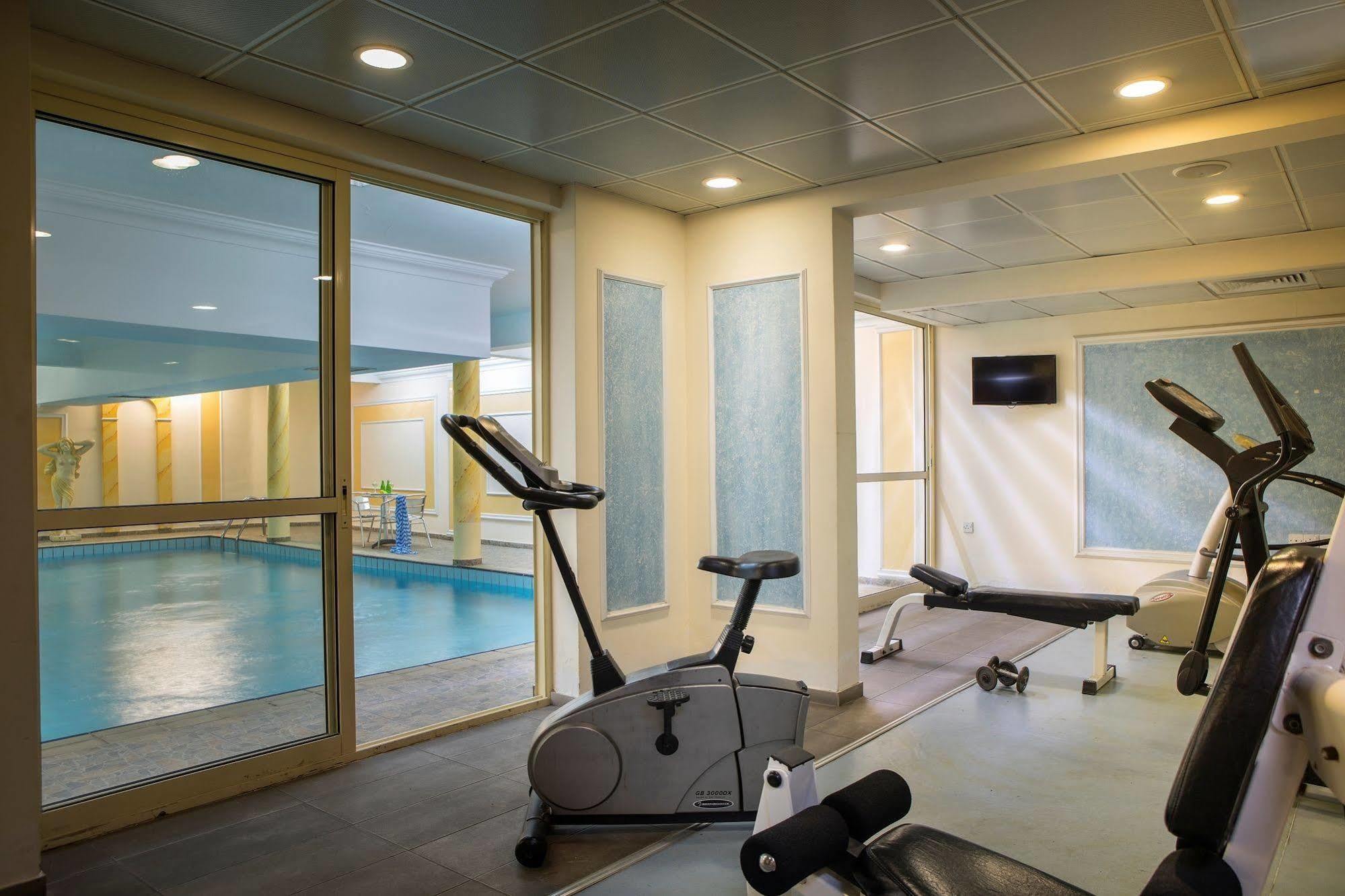 Kapetanios Limassol Hotel Luaran gambar
