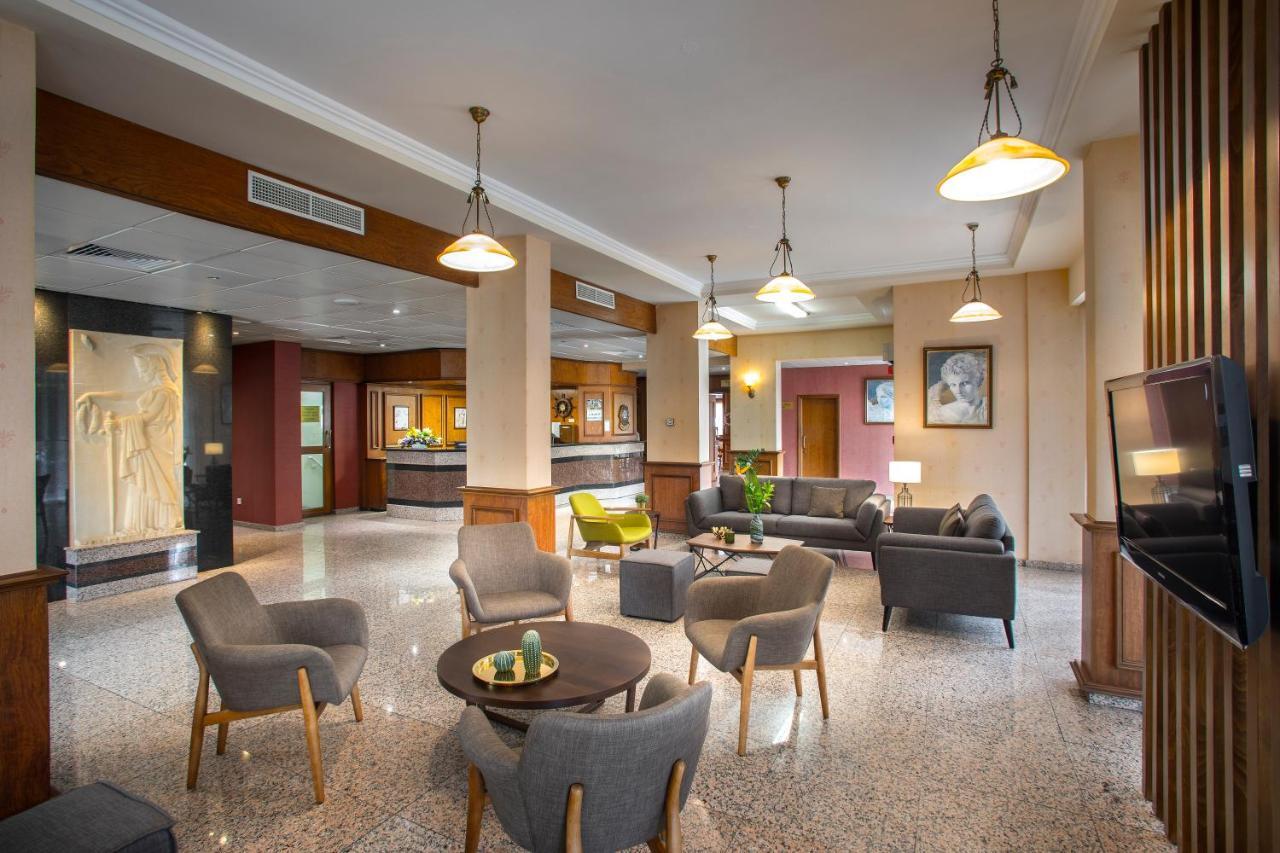 Kapetanios Limassol Hotel Luaran gambar