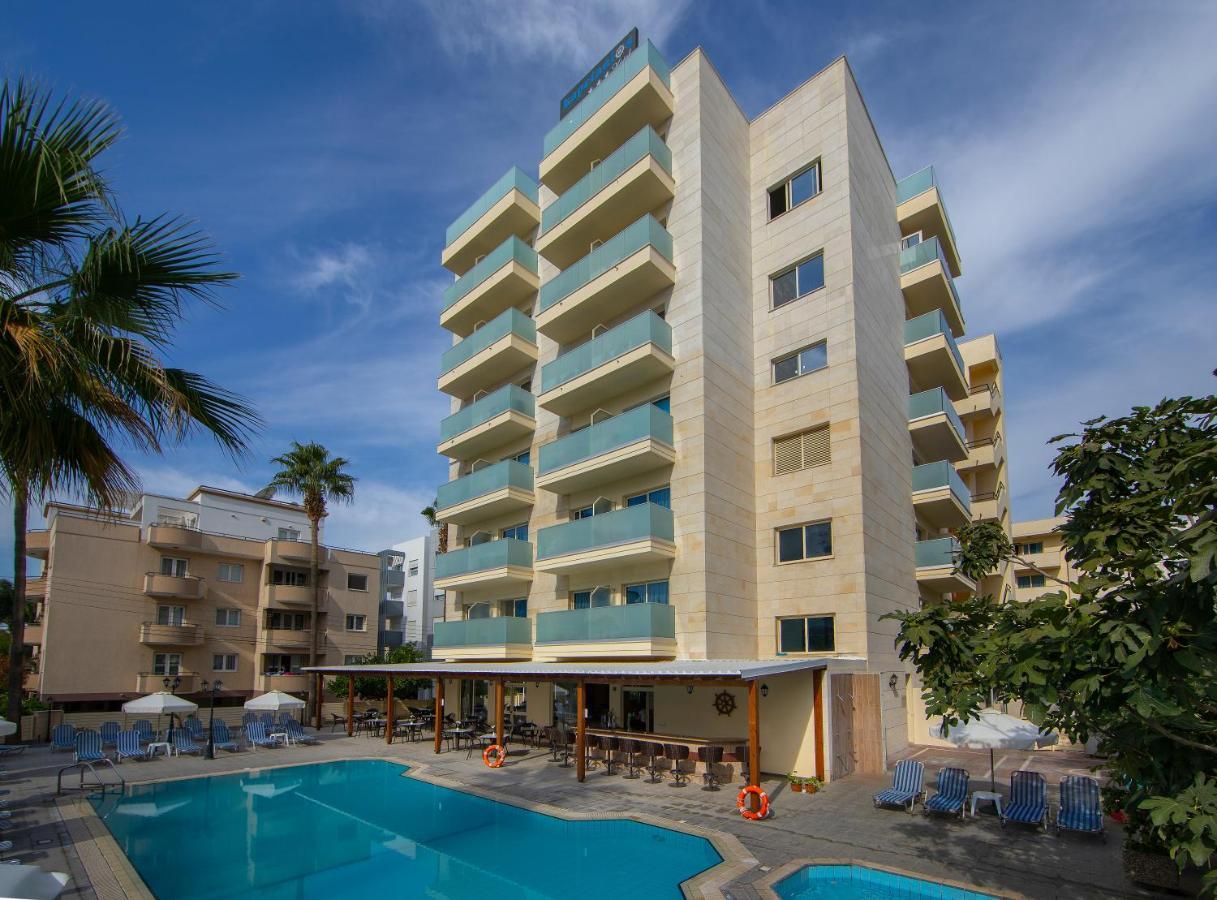 Kapetanios Limassol Hotel Luaran gambar