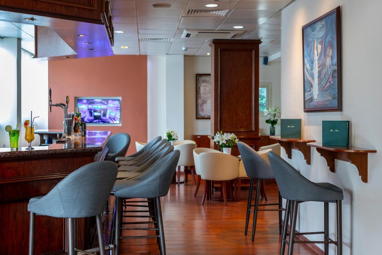 Kapetanios Limassol Hotel Luaran gambar